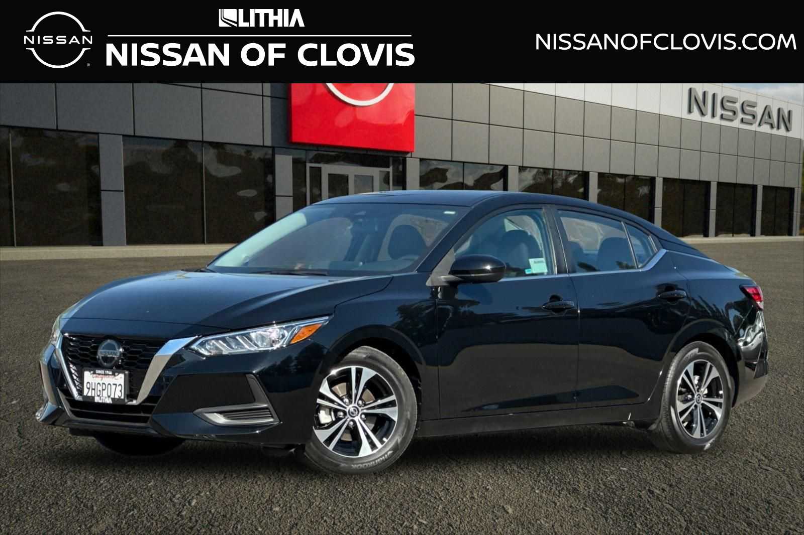 2023 Nissan Sentra SV