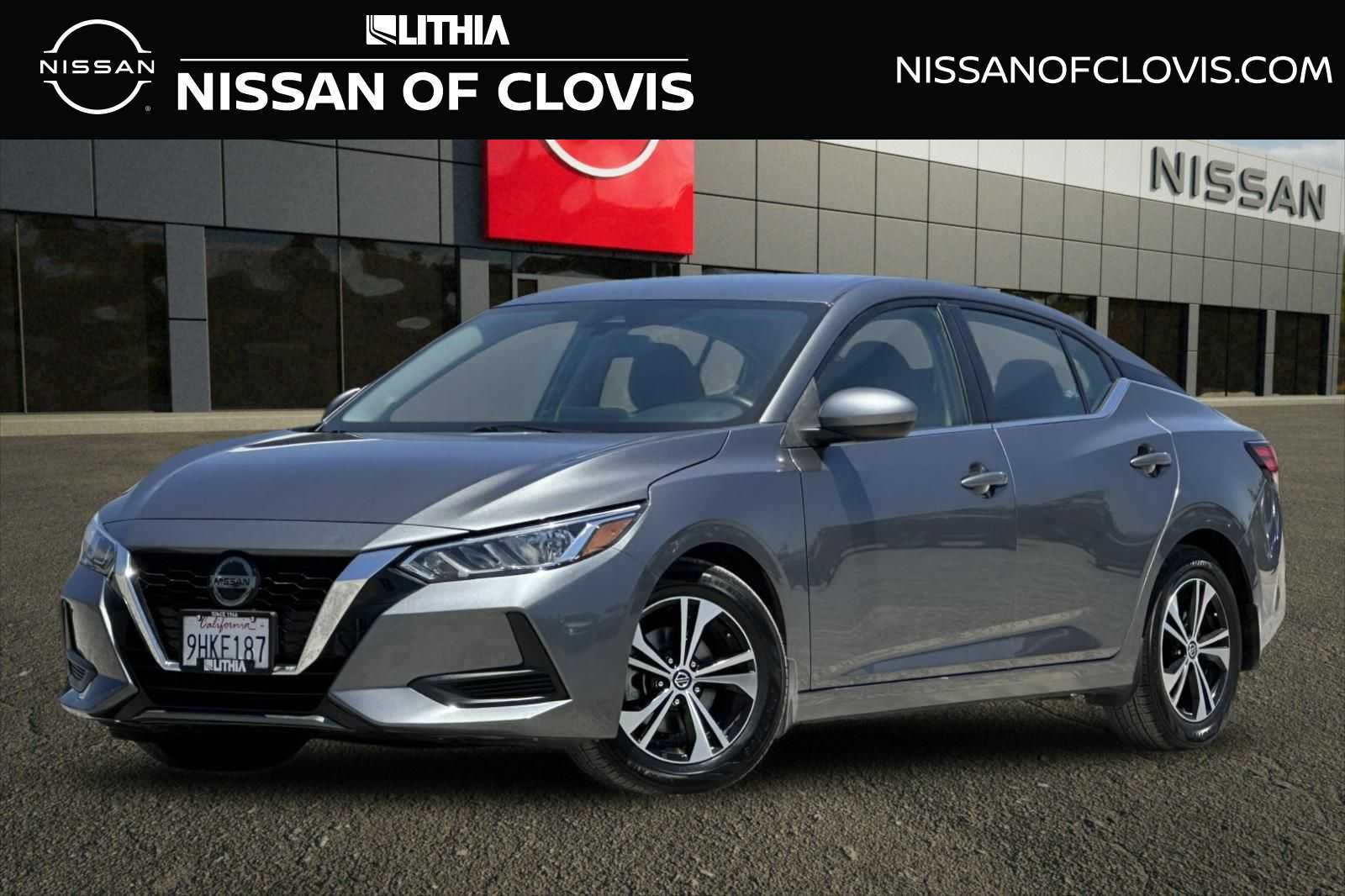2023 Nissan Sentra SV