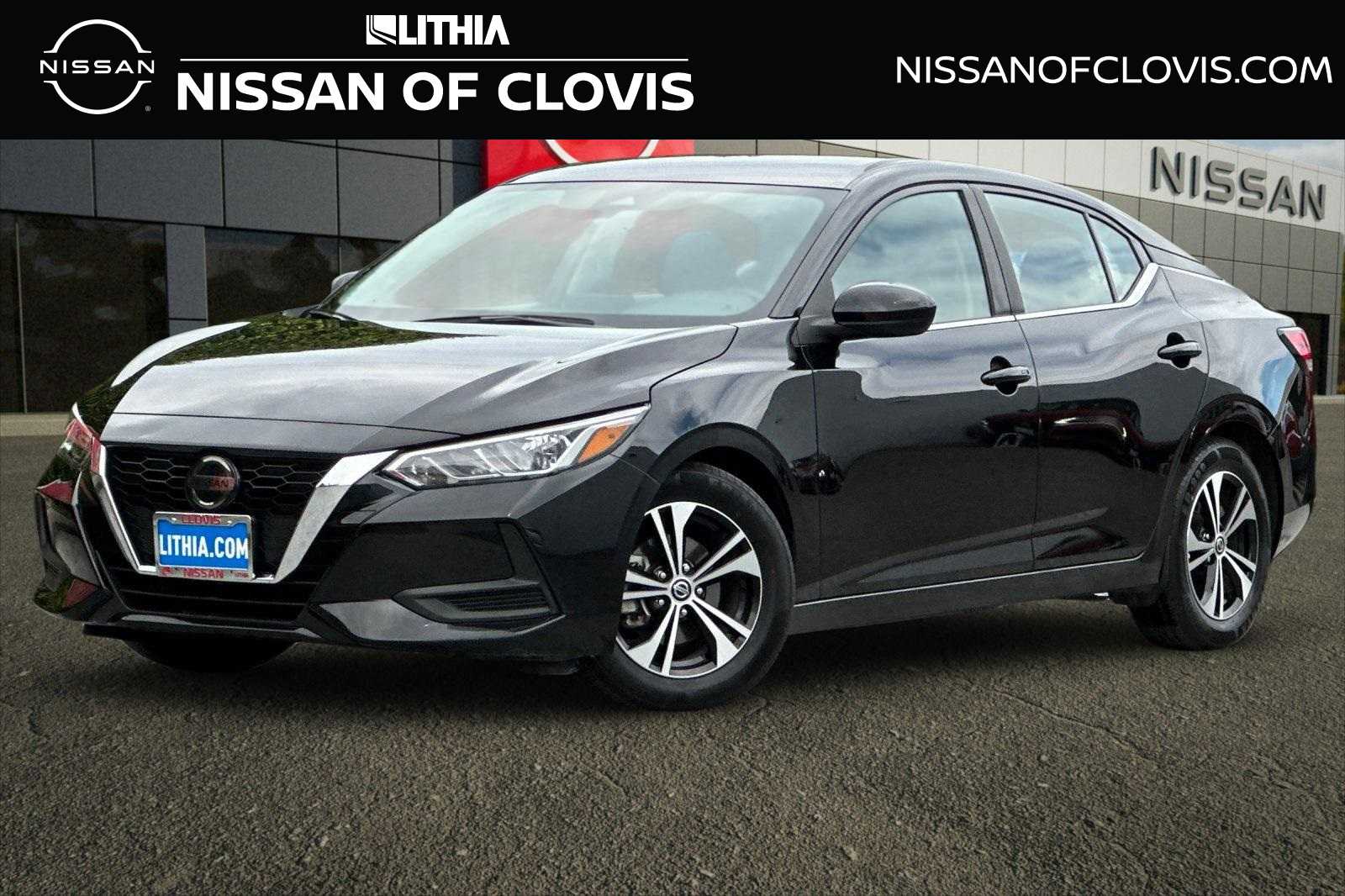 2023 Nissan Sentra SV