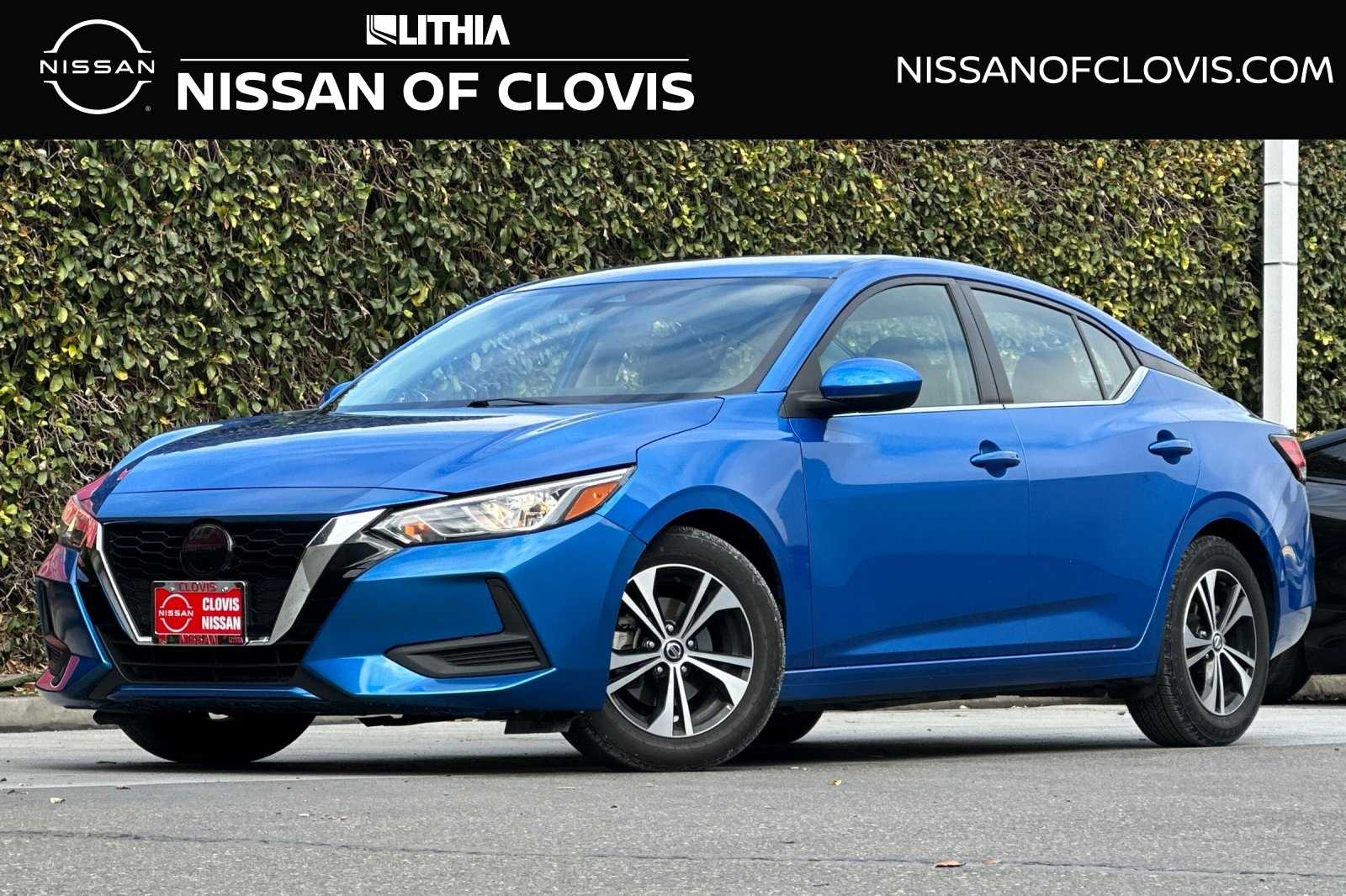 2023 Nissan Sentra SV