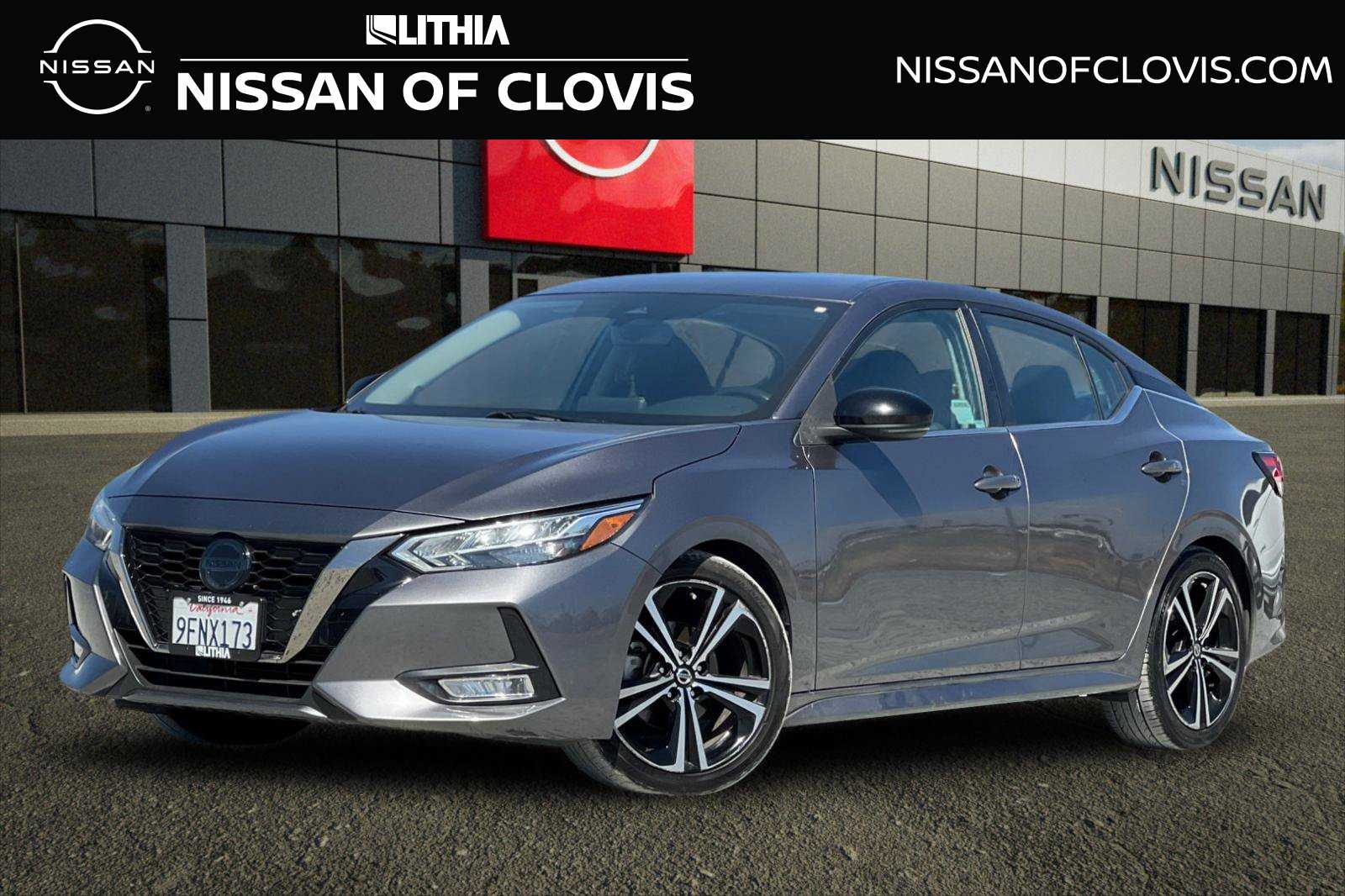 2023 Nissan Sentra SR