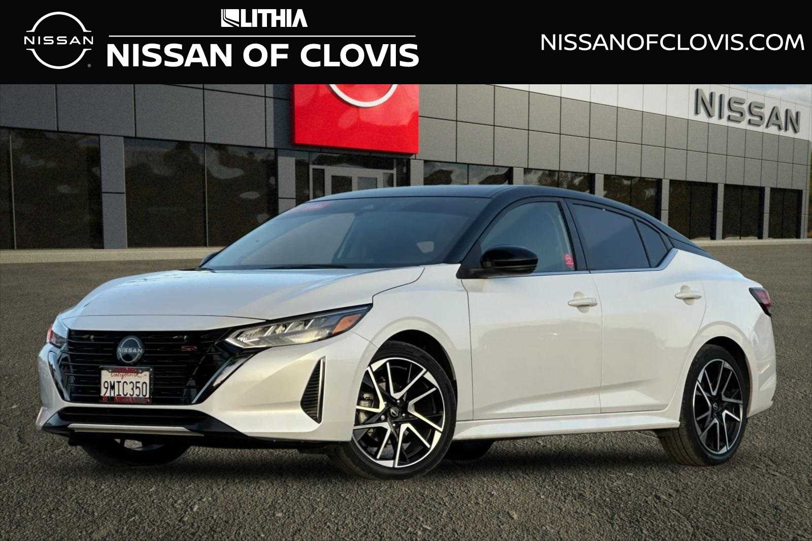 2024 Nissan Sentra SR