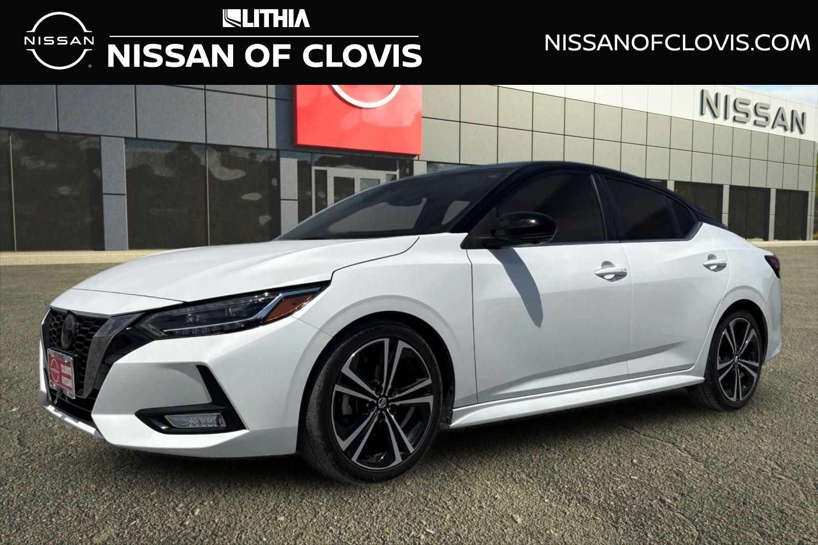 2023 Nissan Sentra SR