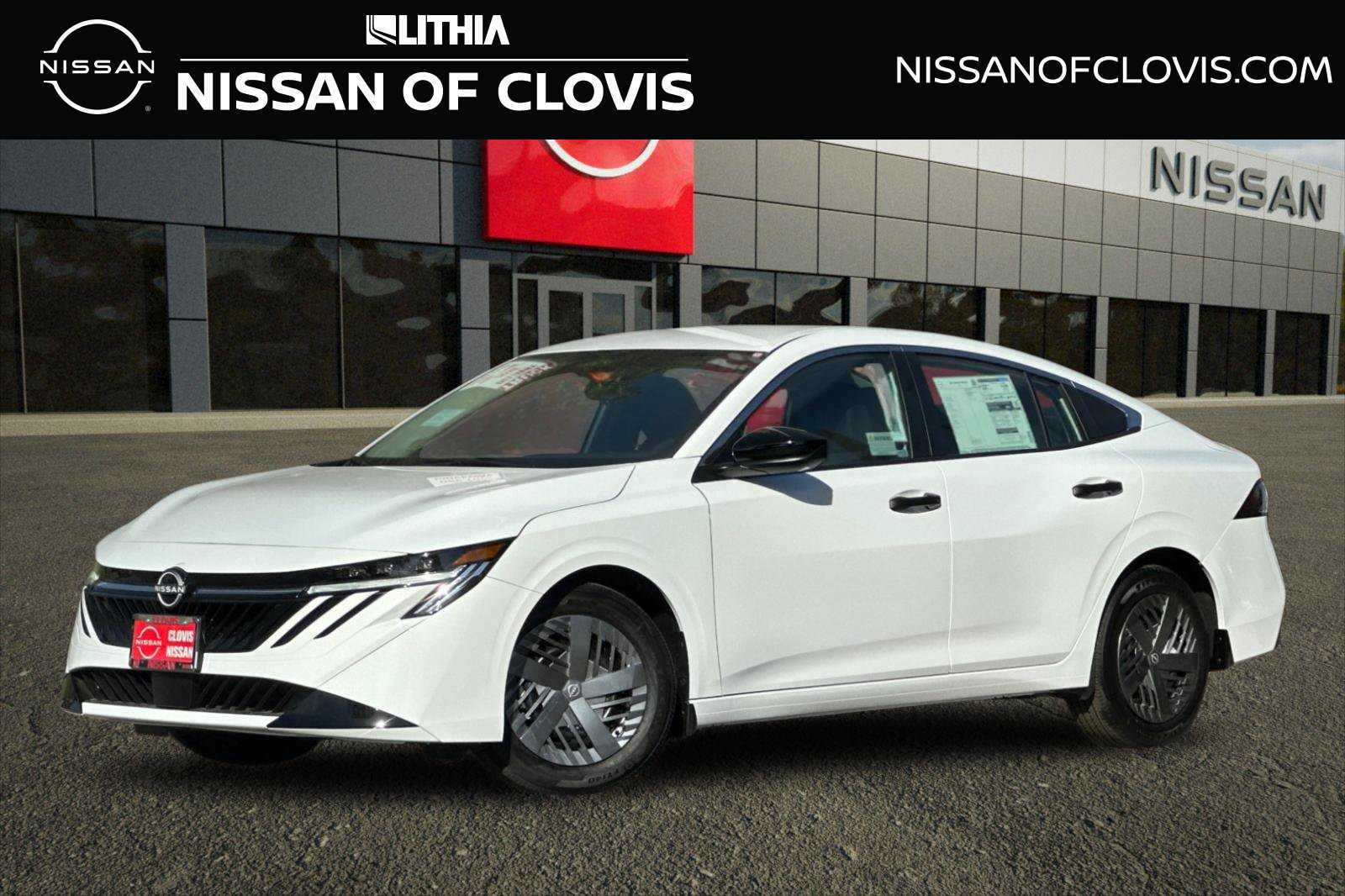 2027 Nissan Sentra S