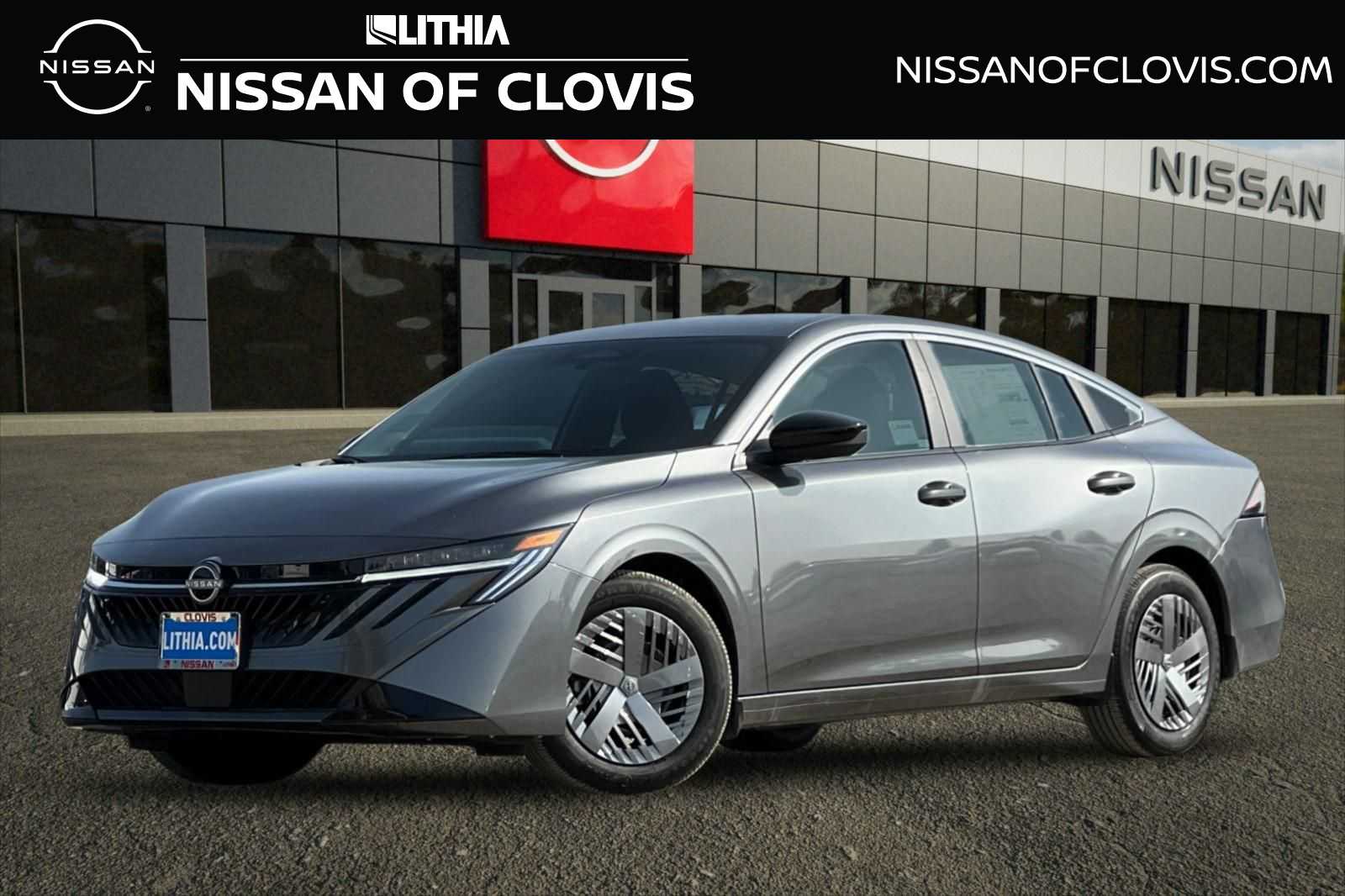 2026 Nissan Sentra S