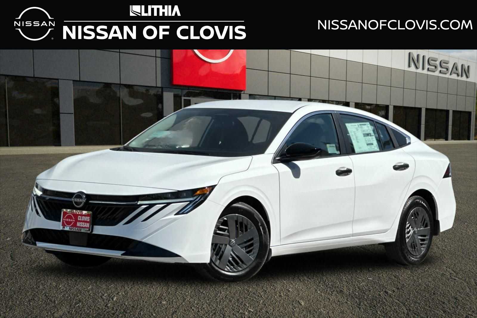 2026 Nissan Sentra S