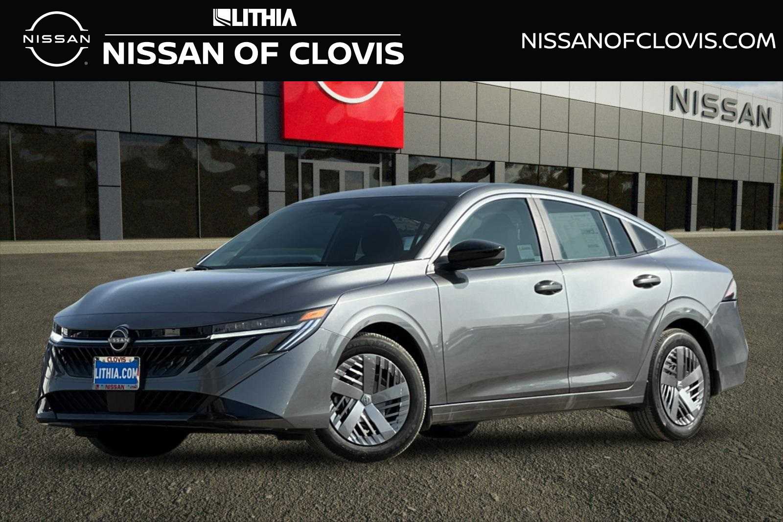 2026 Nissan Sentra S