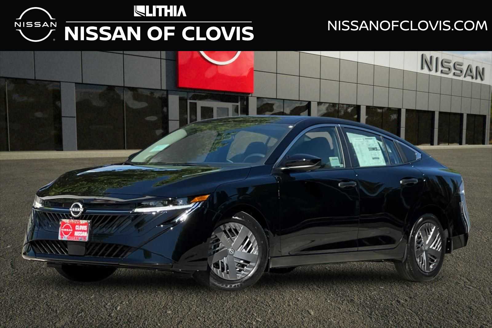 2026 Nissan Sentra S