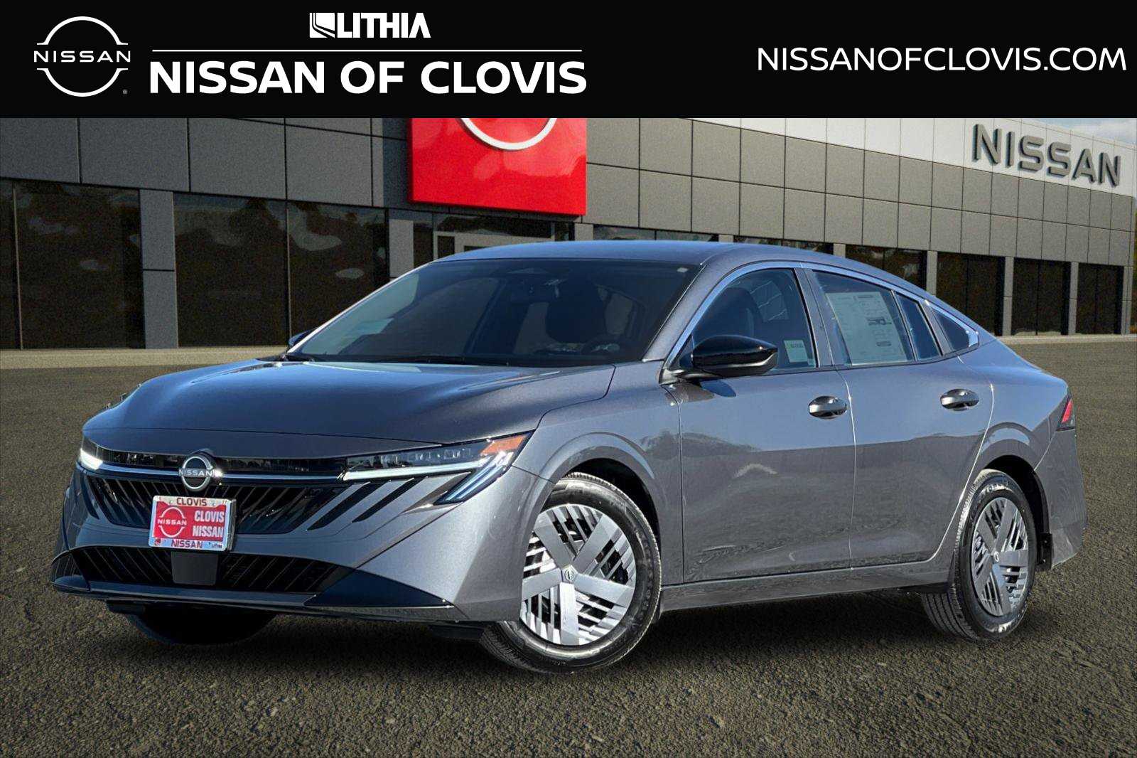 2027 Nissan Sentra S