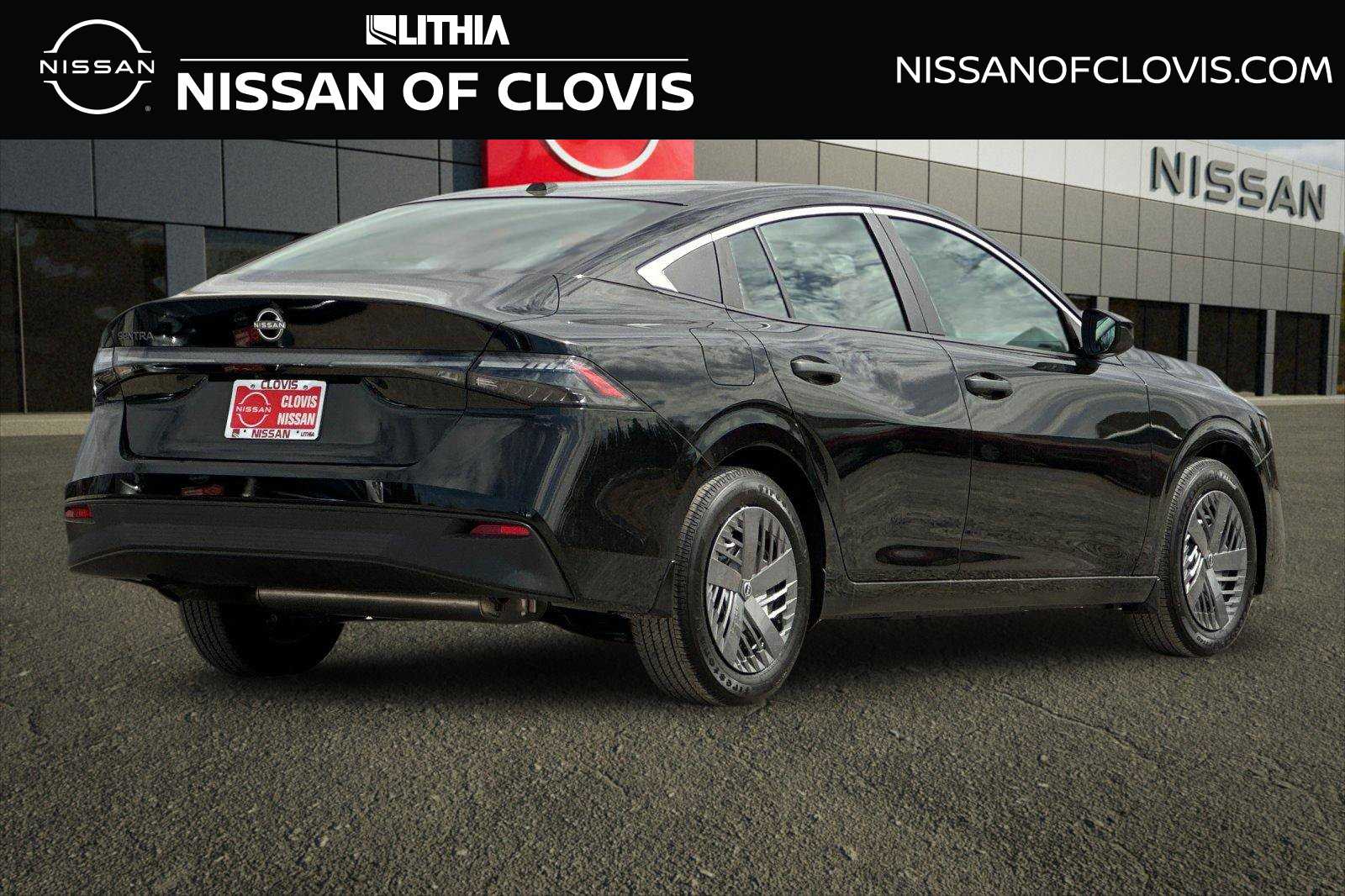 2027 Nissan Sentra S