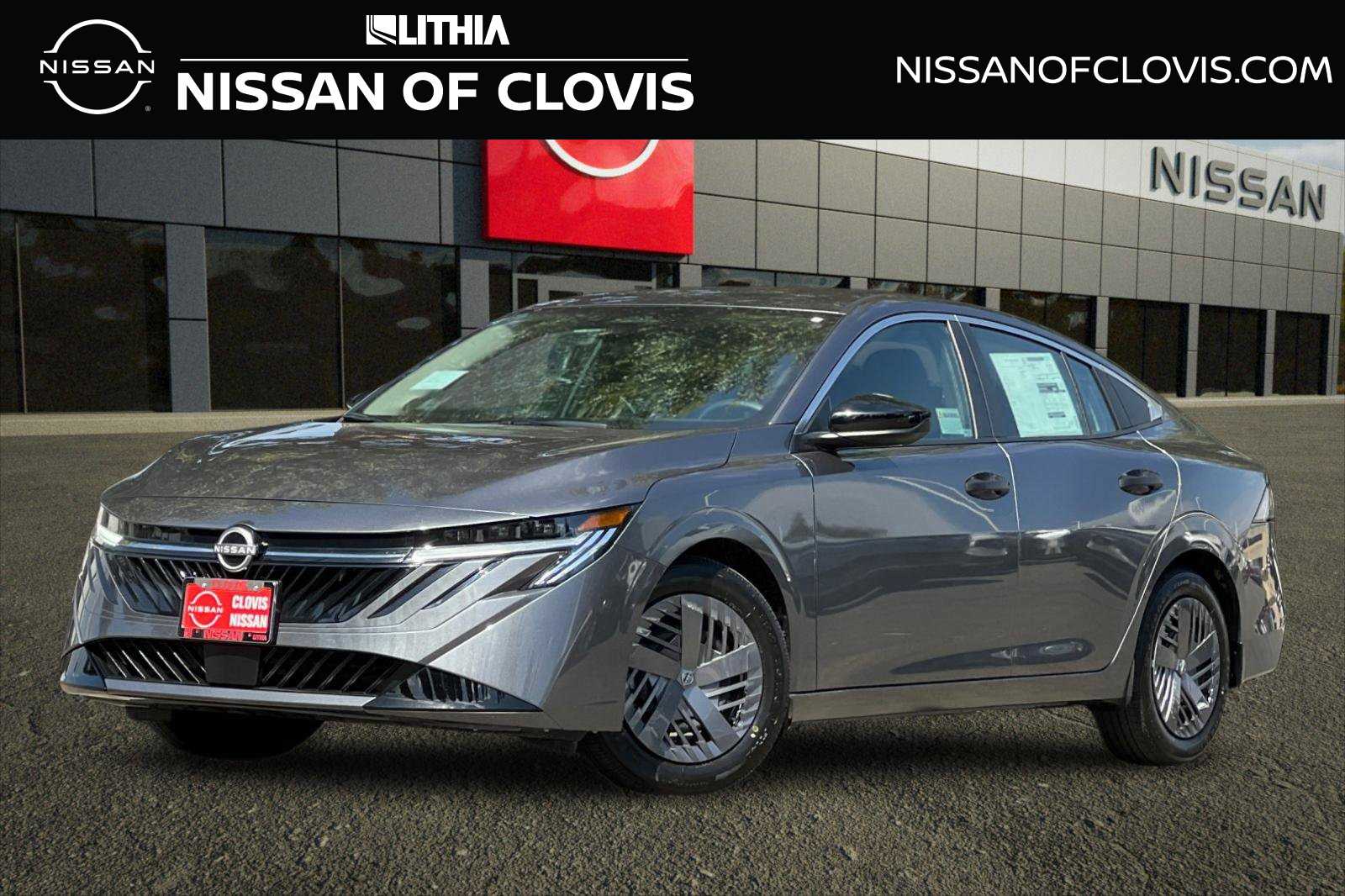 2027 Nissan Sentra S