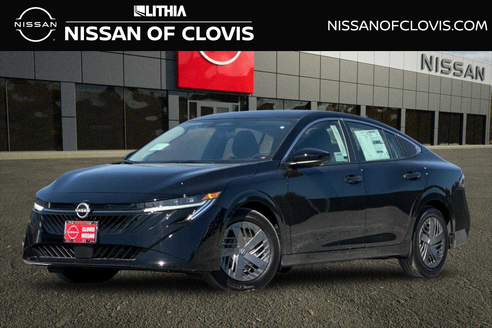 2027 Nissan Sentra S