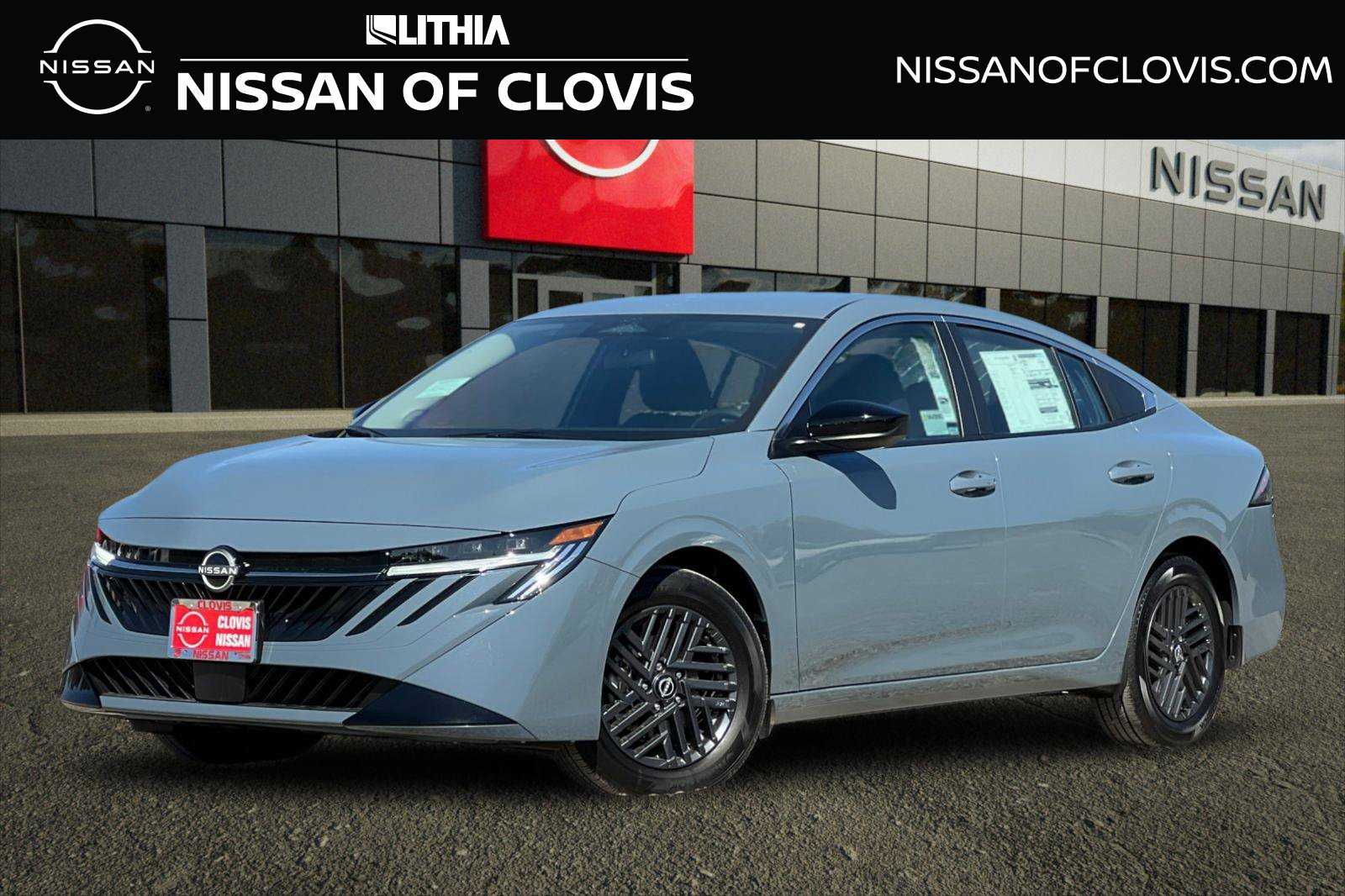 2027 Nissan Sentra SV