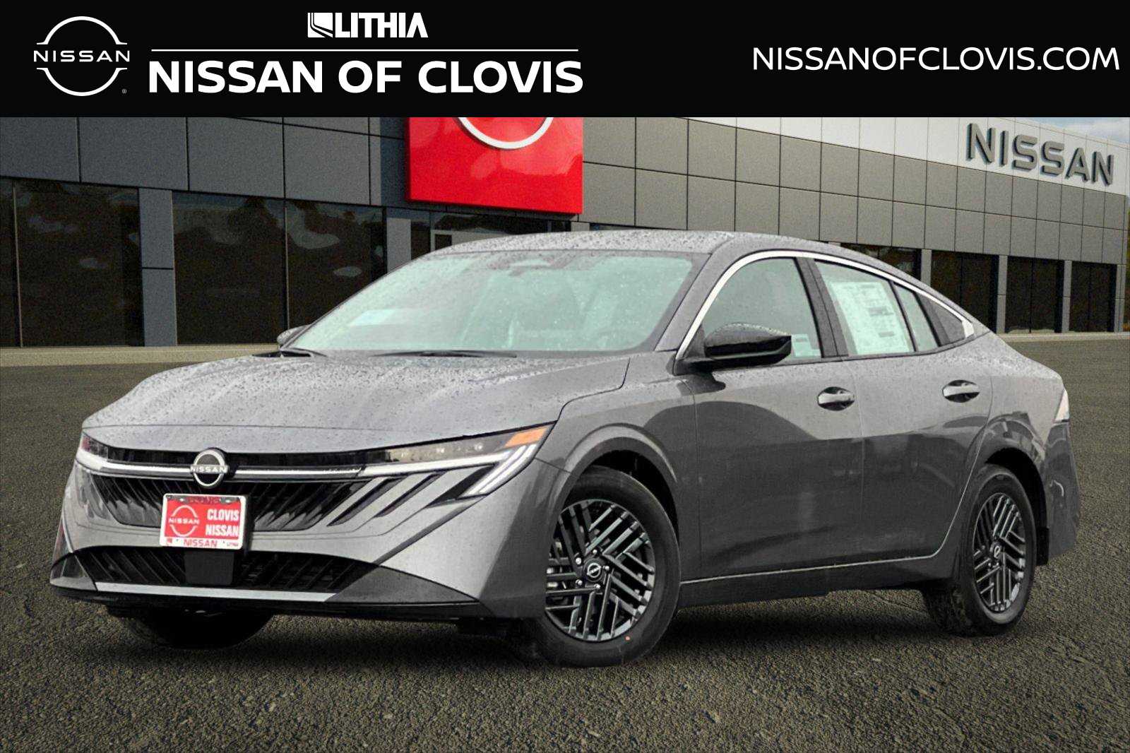 2027 Nissan Sentra SV