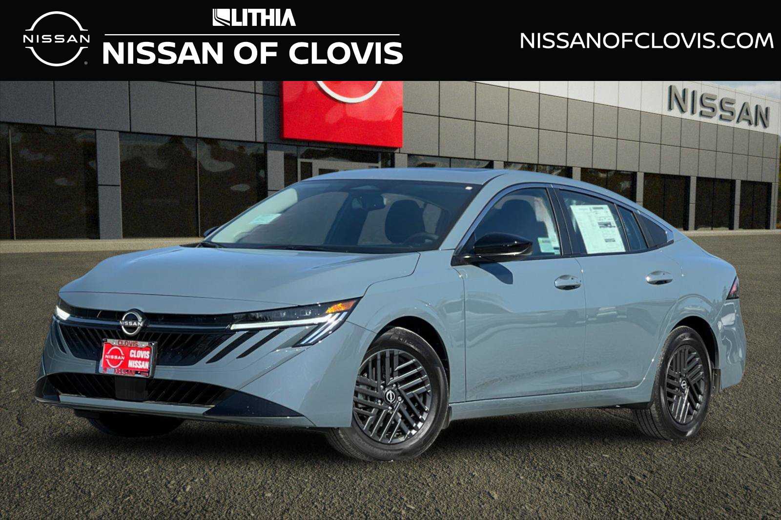 2027 Nissan Sentra SV