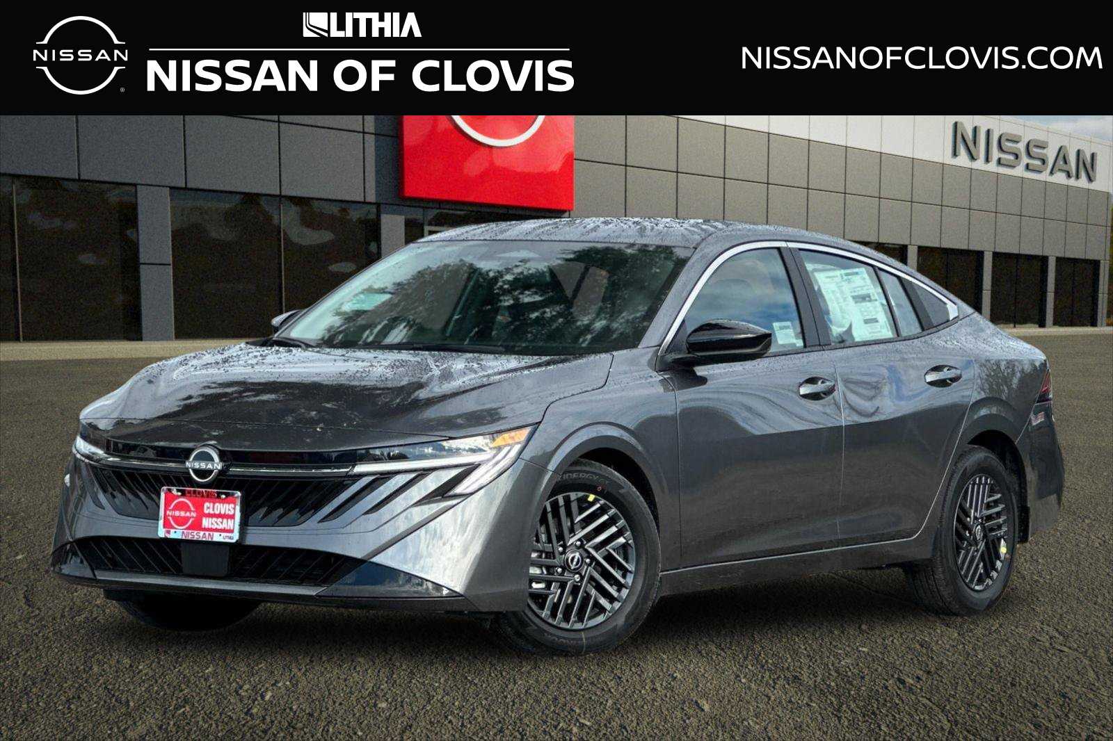 2026 Nissan Sentra SV