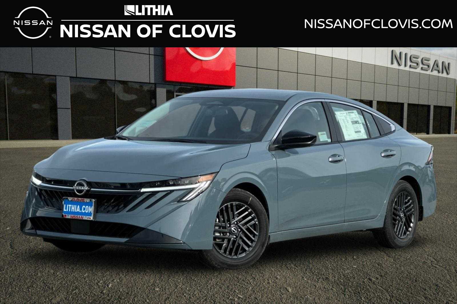 2026 Nissan Sentra SV's photo