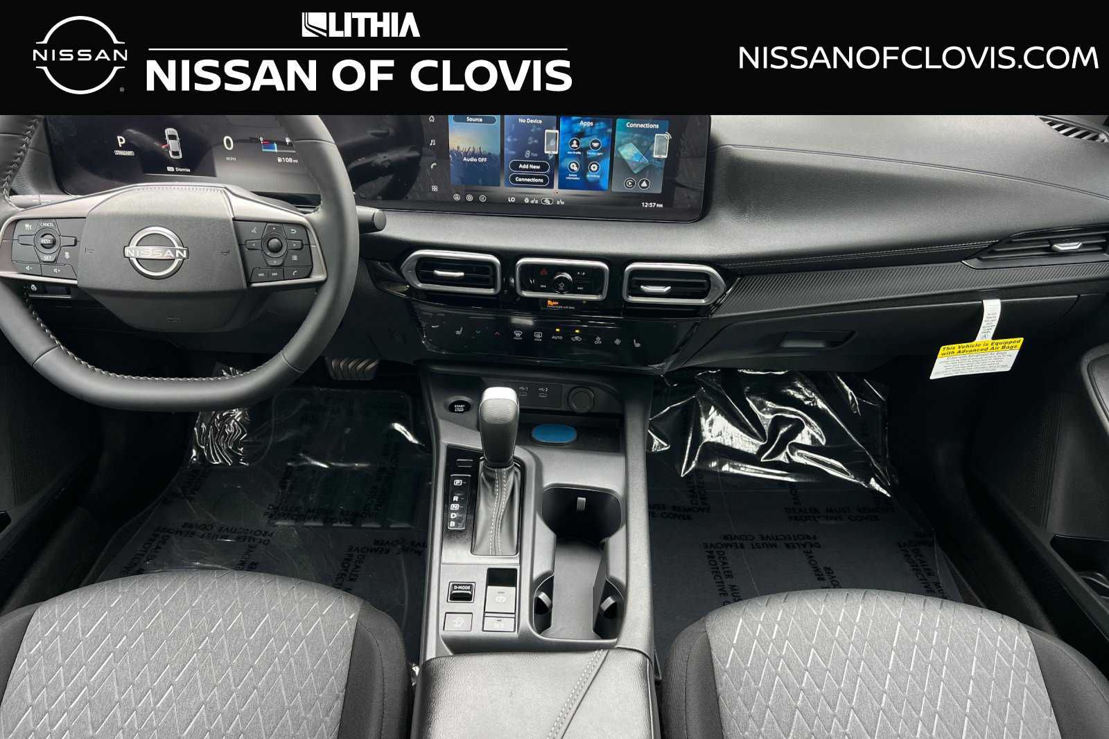 2027 Nissan Sentra SV