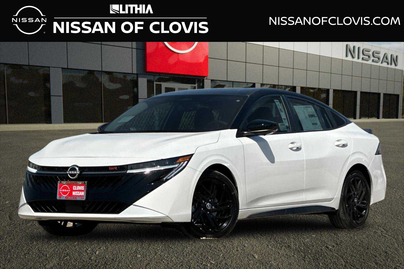 2027 Nissan Sentra SR