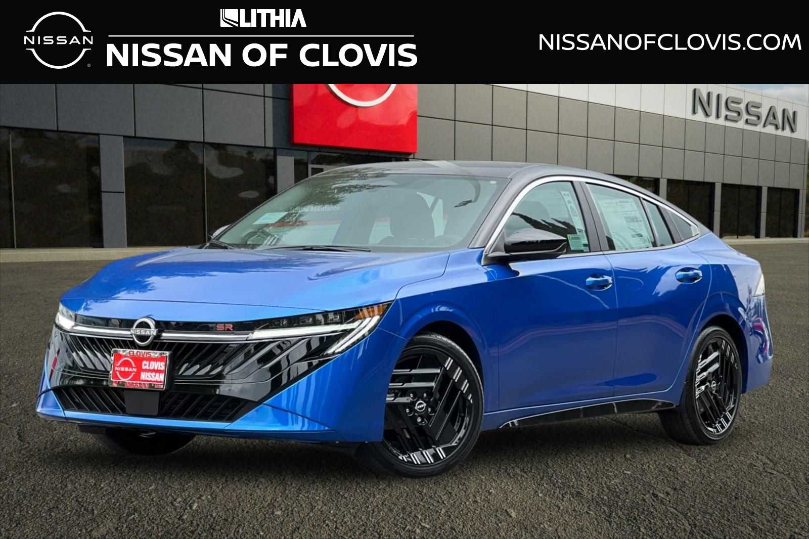 2027 Nissan Sentra SR