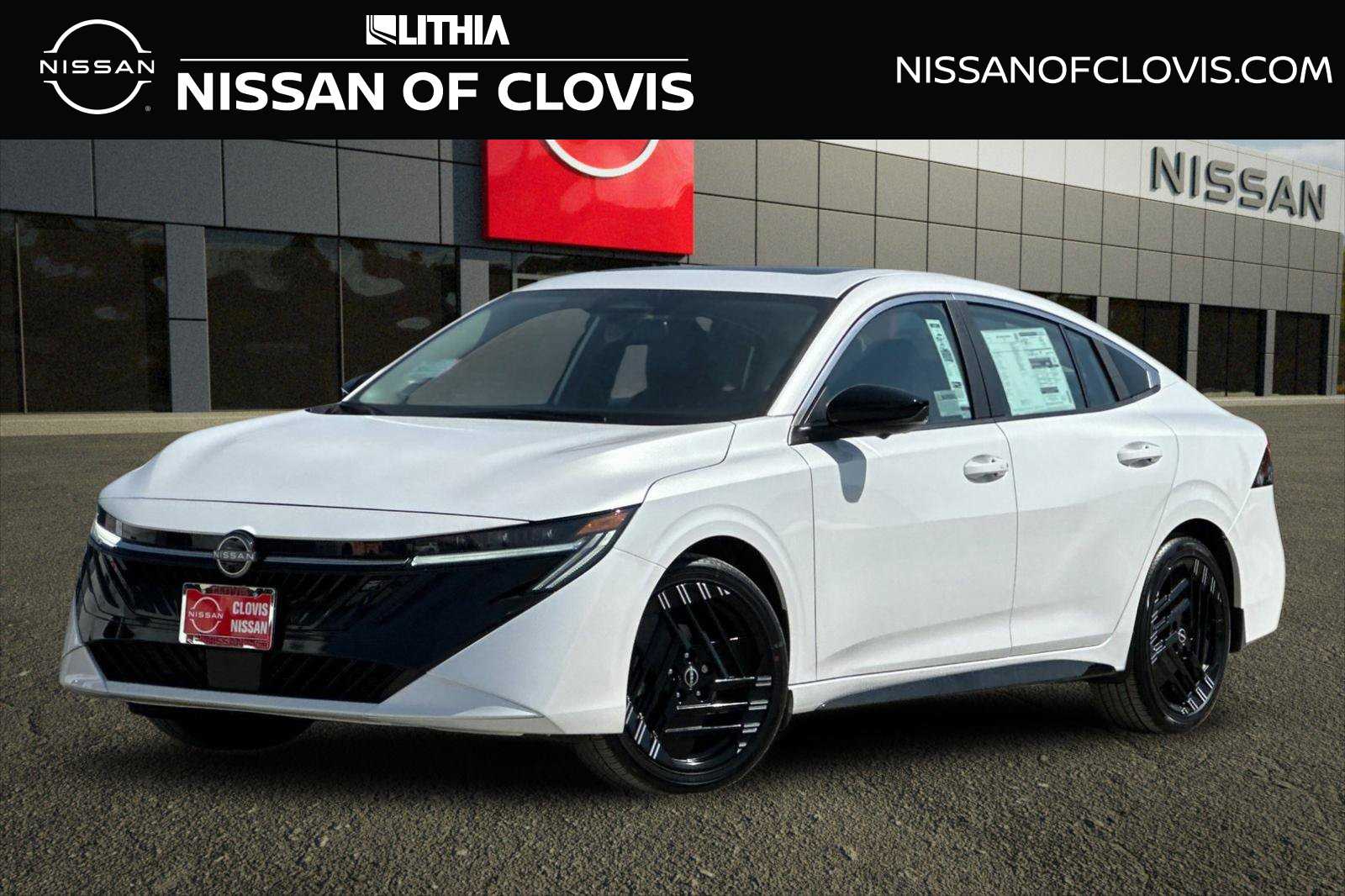 2027 Nissan Sentra SR