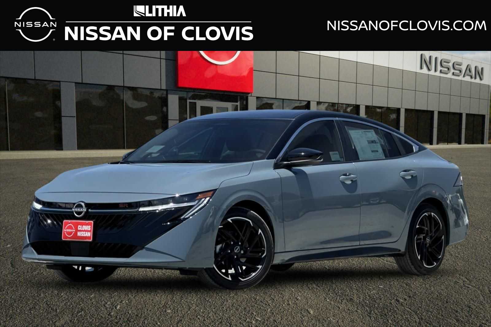 2026 Nissan Sentra SR