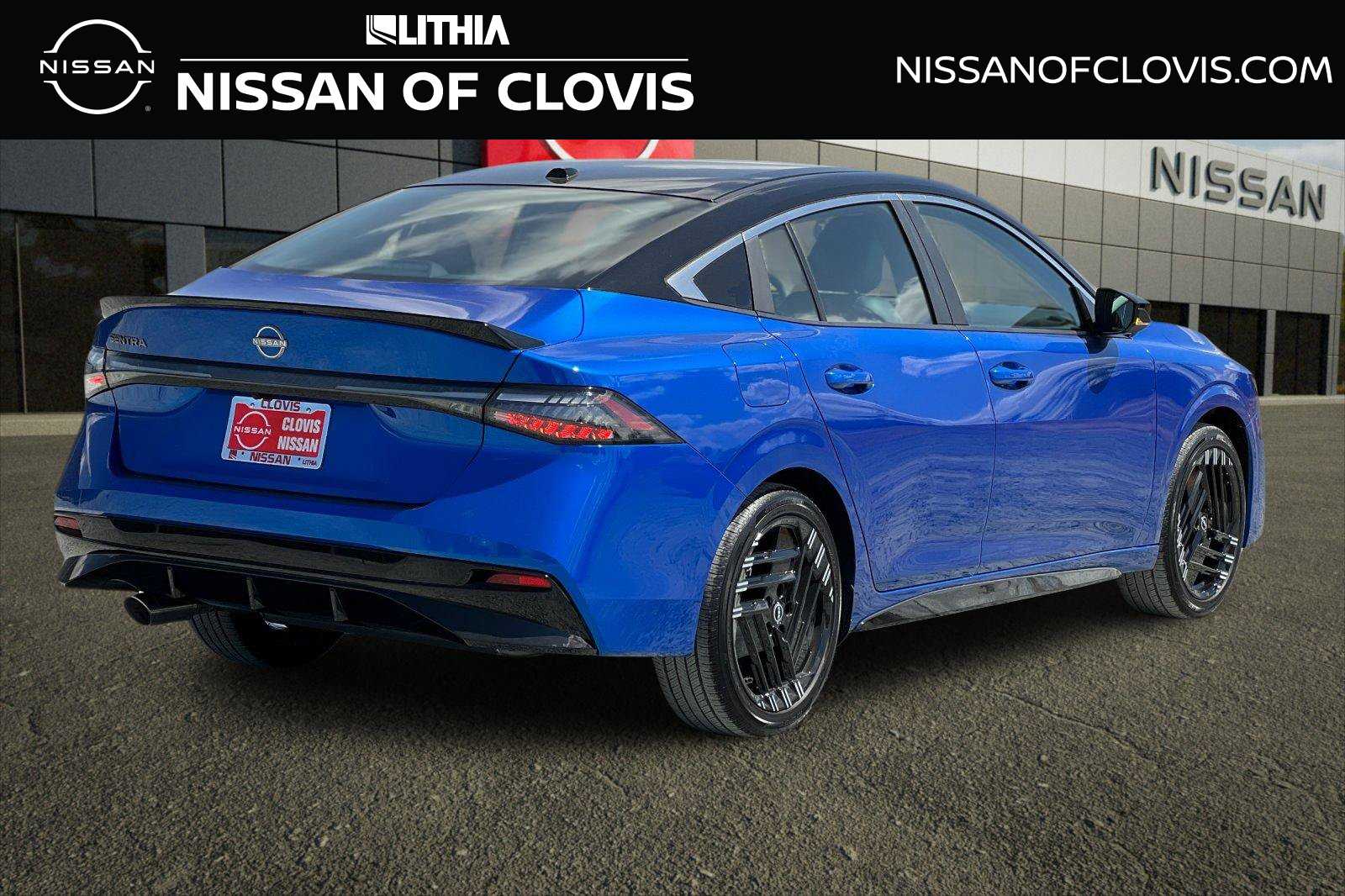 2027 Nissan Sentra SR