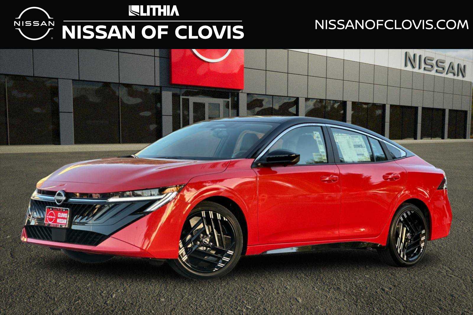 2027 Nissan Sentra SR