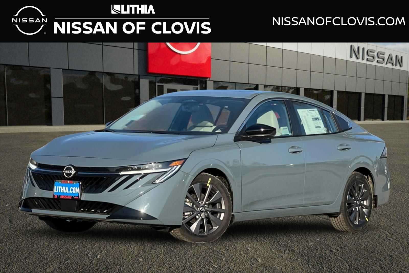 2026 Nissan Sentra SL