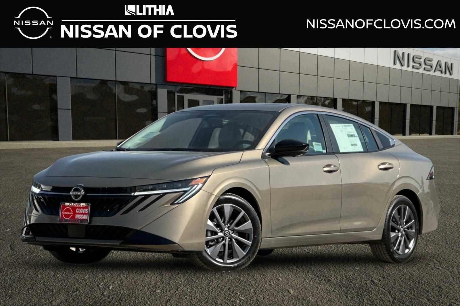 2027 Nissan Sentra SL