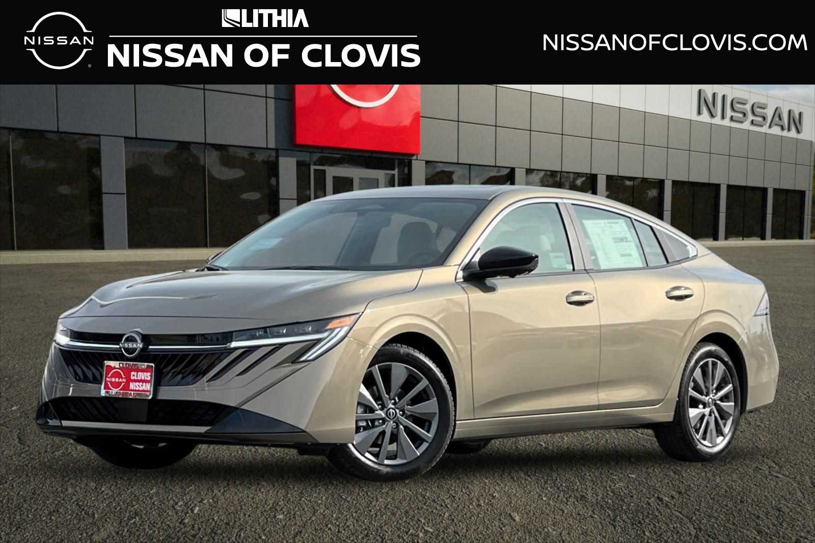 2026 Nissan Sentra SL