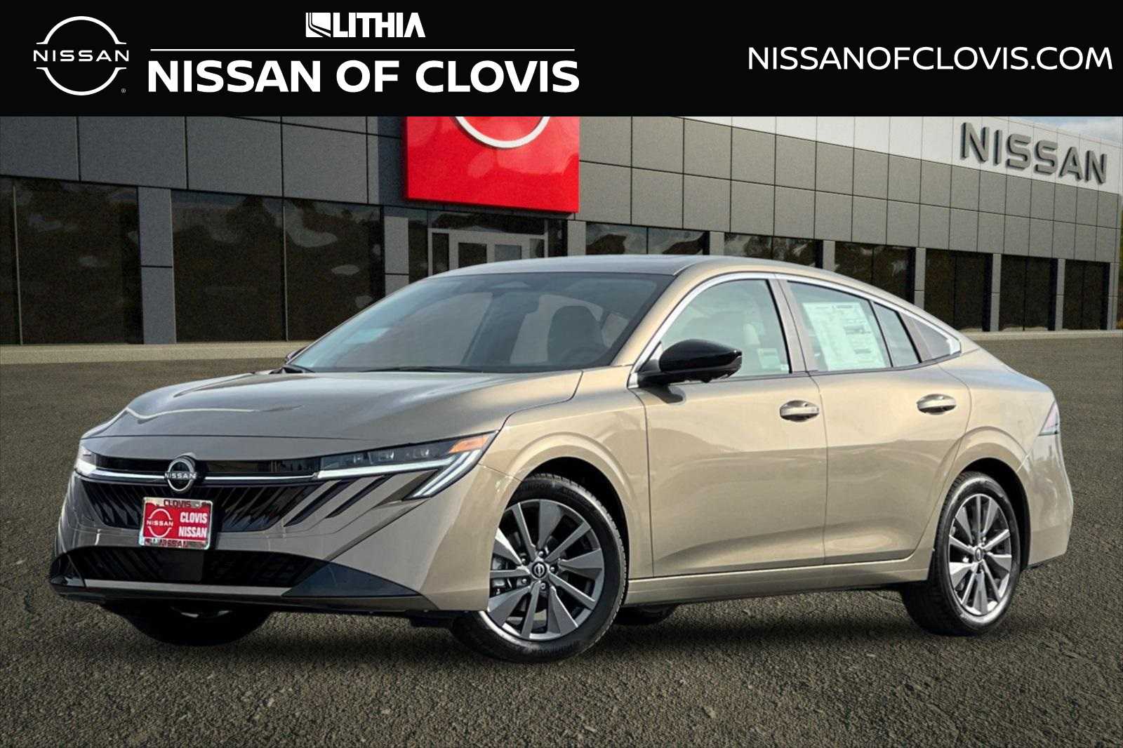 2026 Nissan Sentra SL