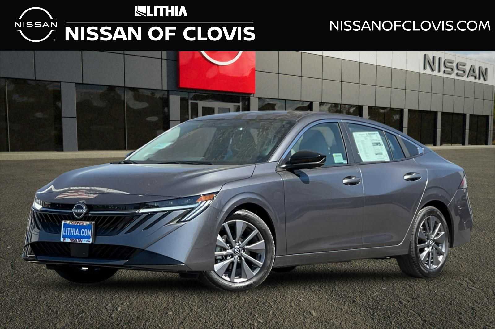 2026 Nissan Sentra SL