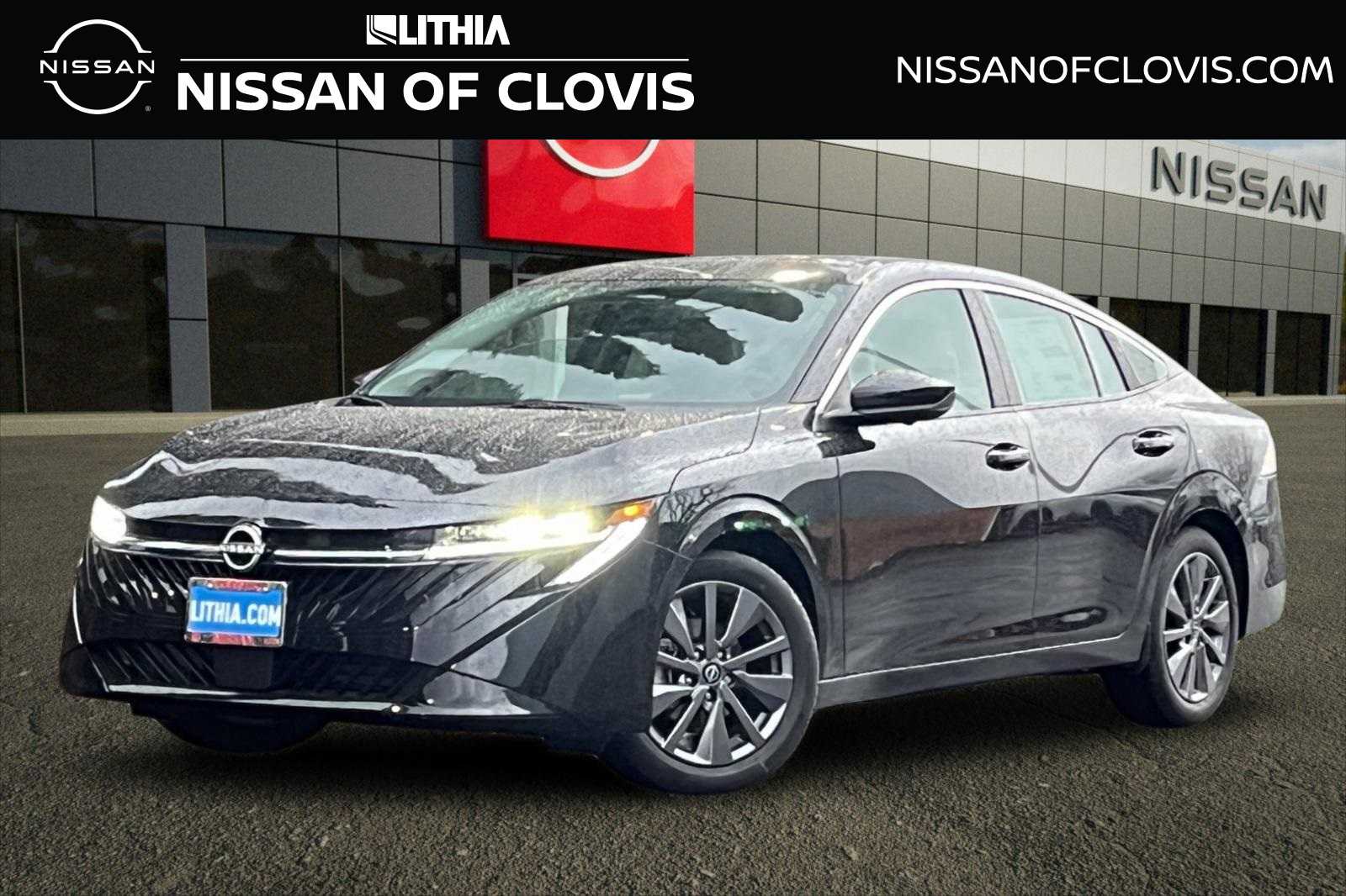 2026 Nissan Sentra SL