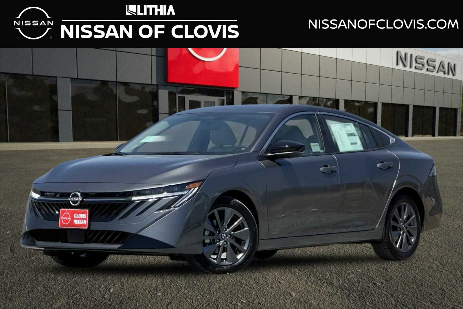 2026 Nissan Sentra SL