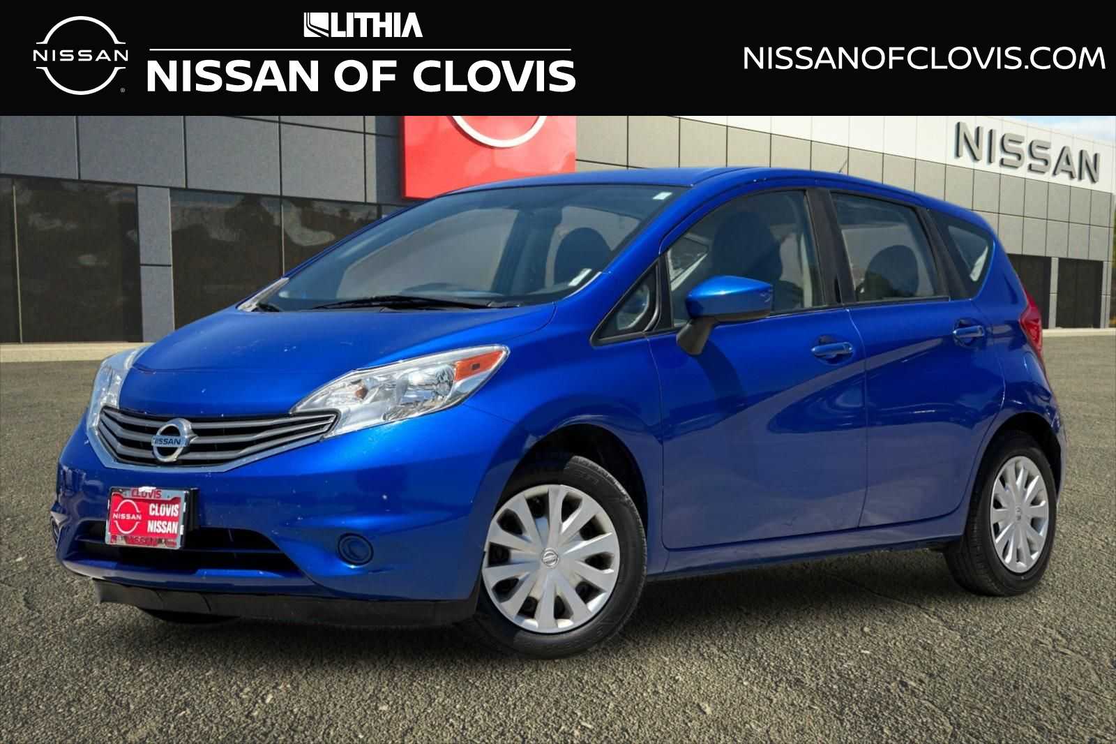 2016 Nissan Versa Note SV