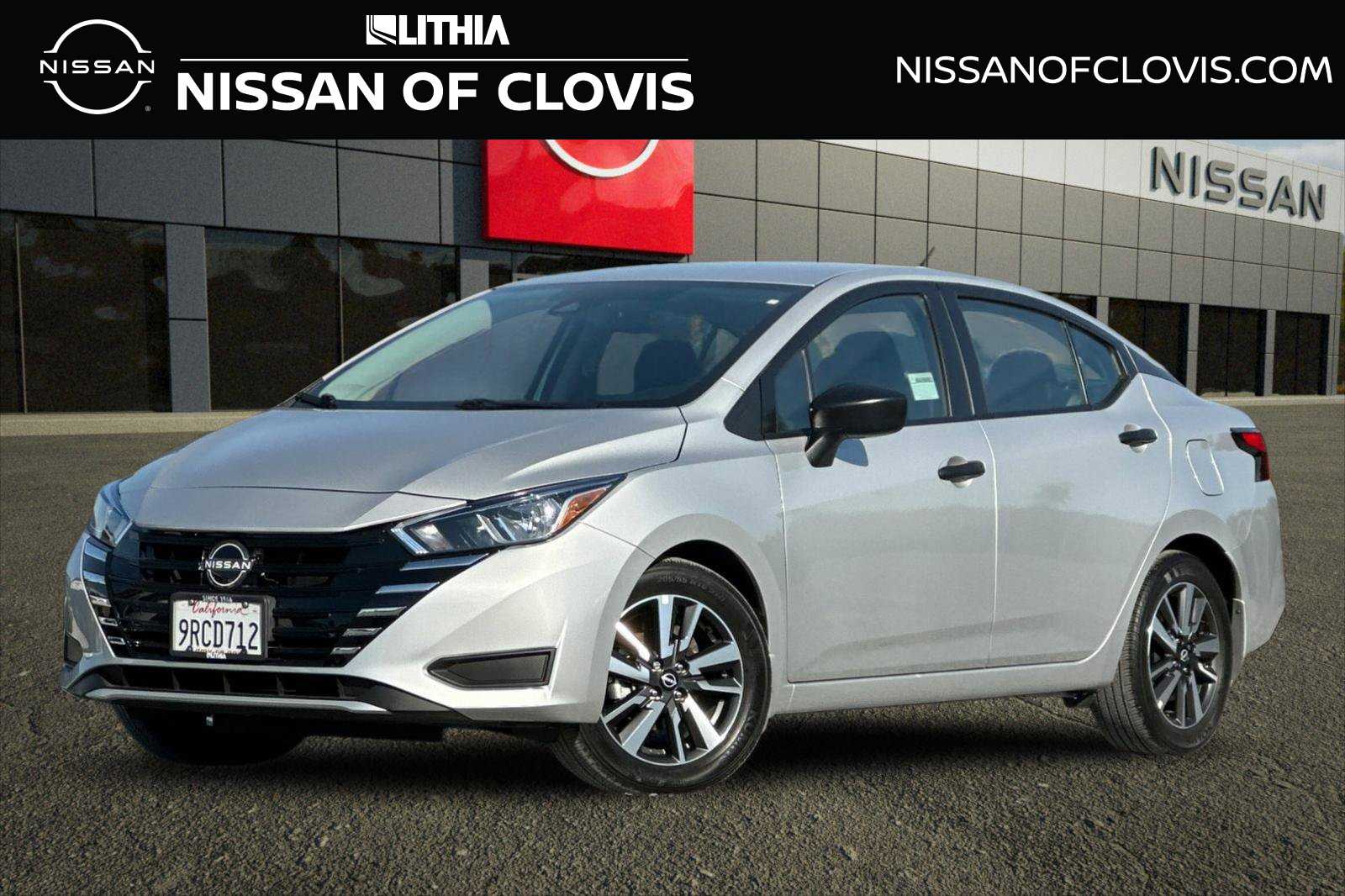 2024 Nissan Versa S