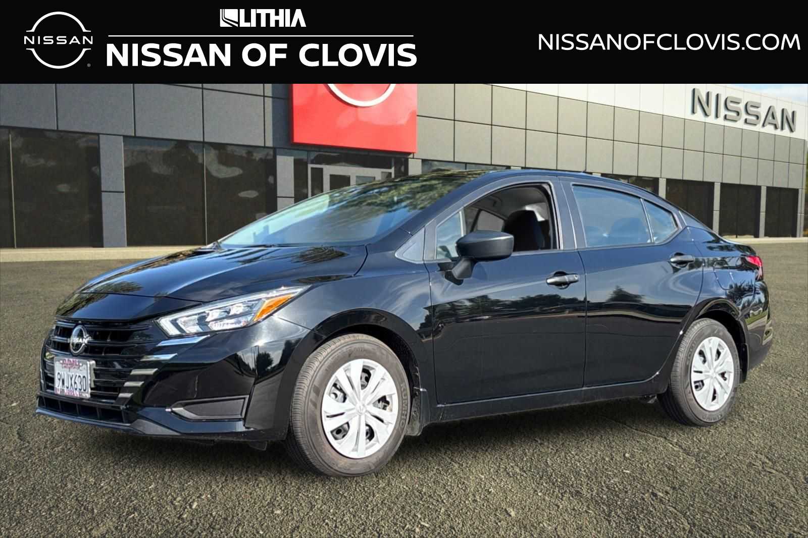 2025 Nissan Versa S