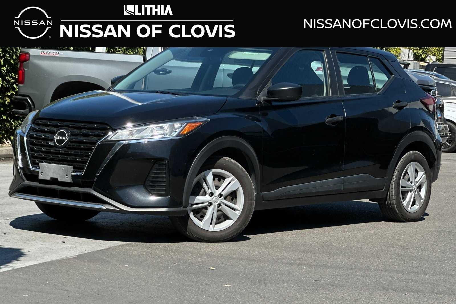 2022 Nissan Kicks S
