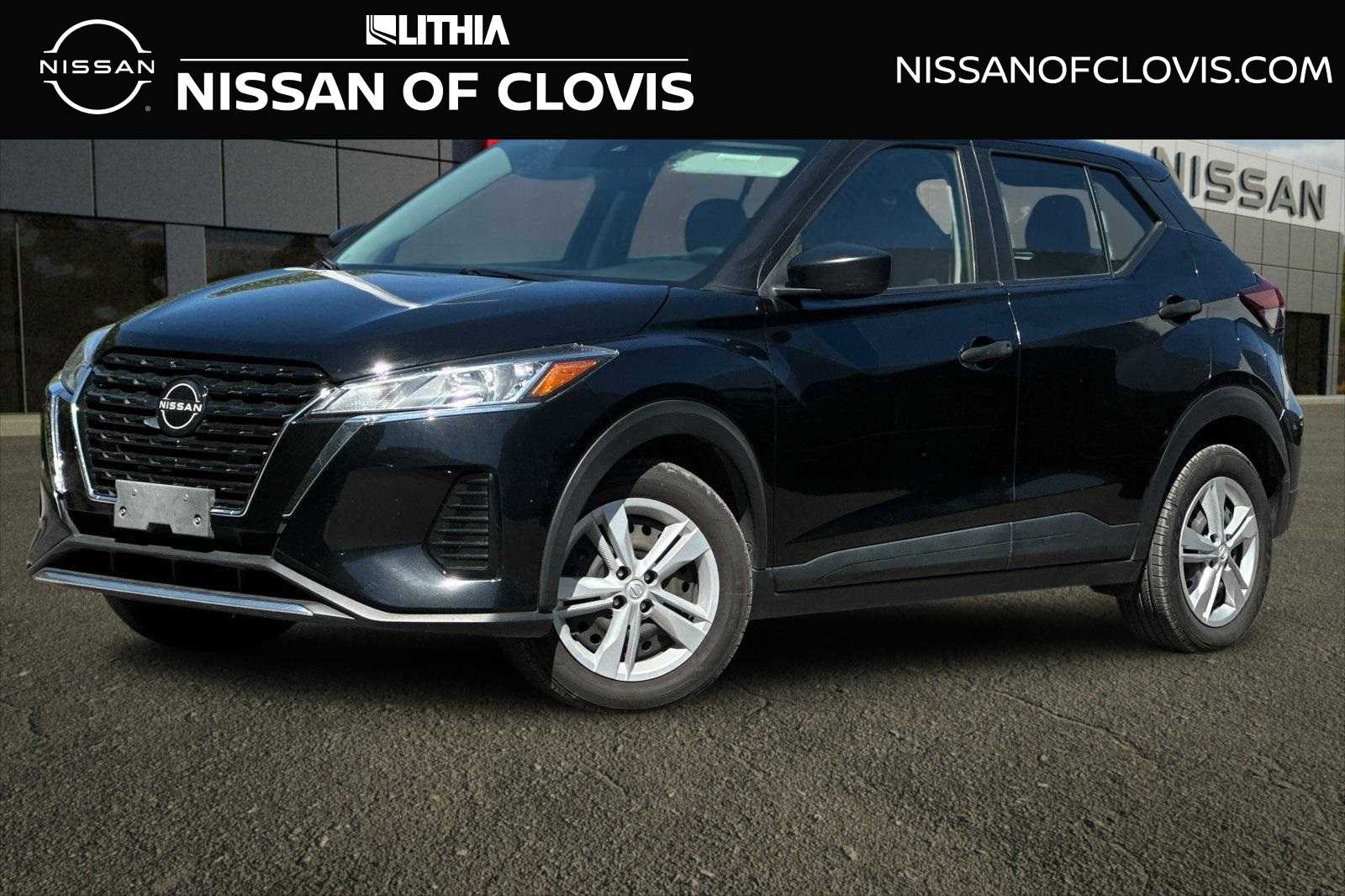 2022 Nissan Kicks S