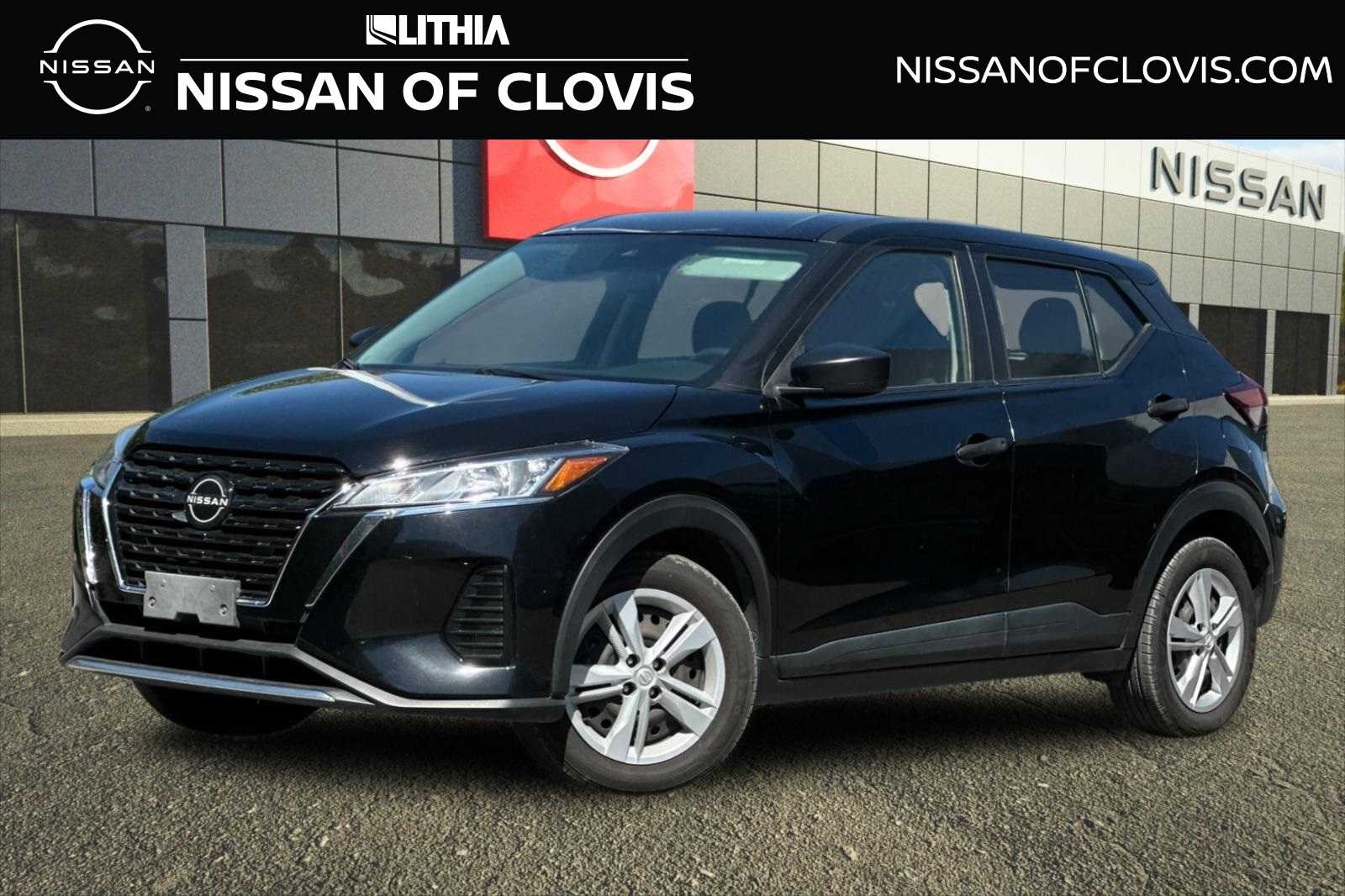 2022 Nissan Kicks S