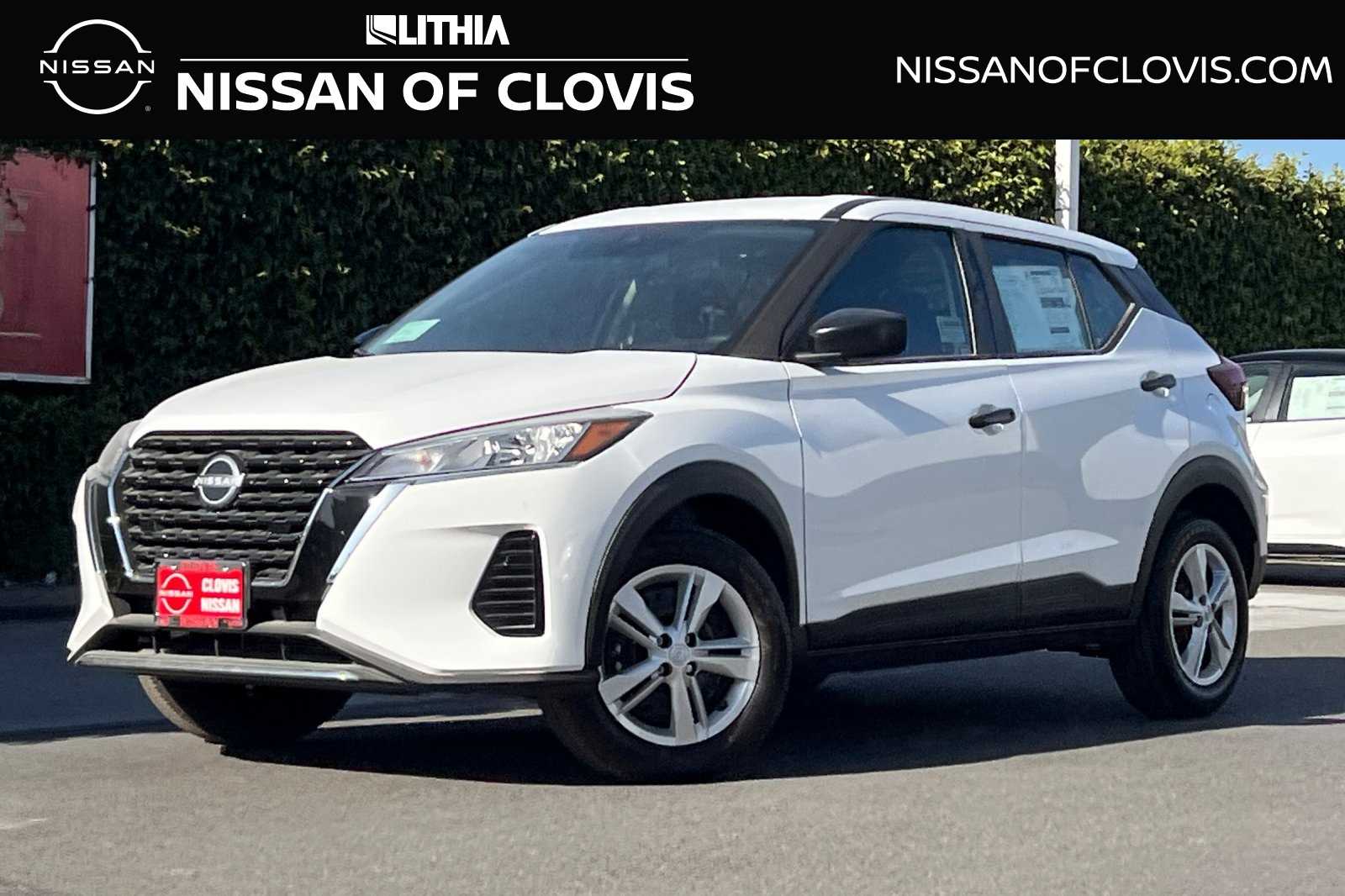 2025 Nissan Kicks Play S