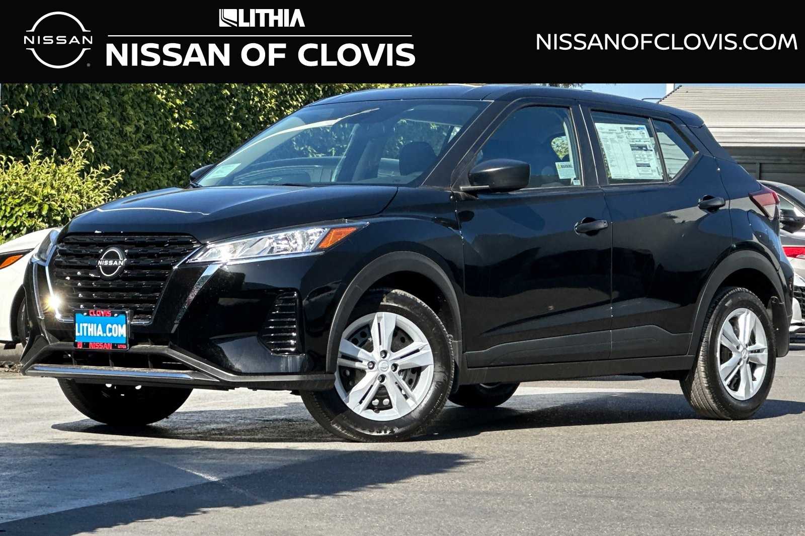 2025 Nissan Kicks Play S