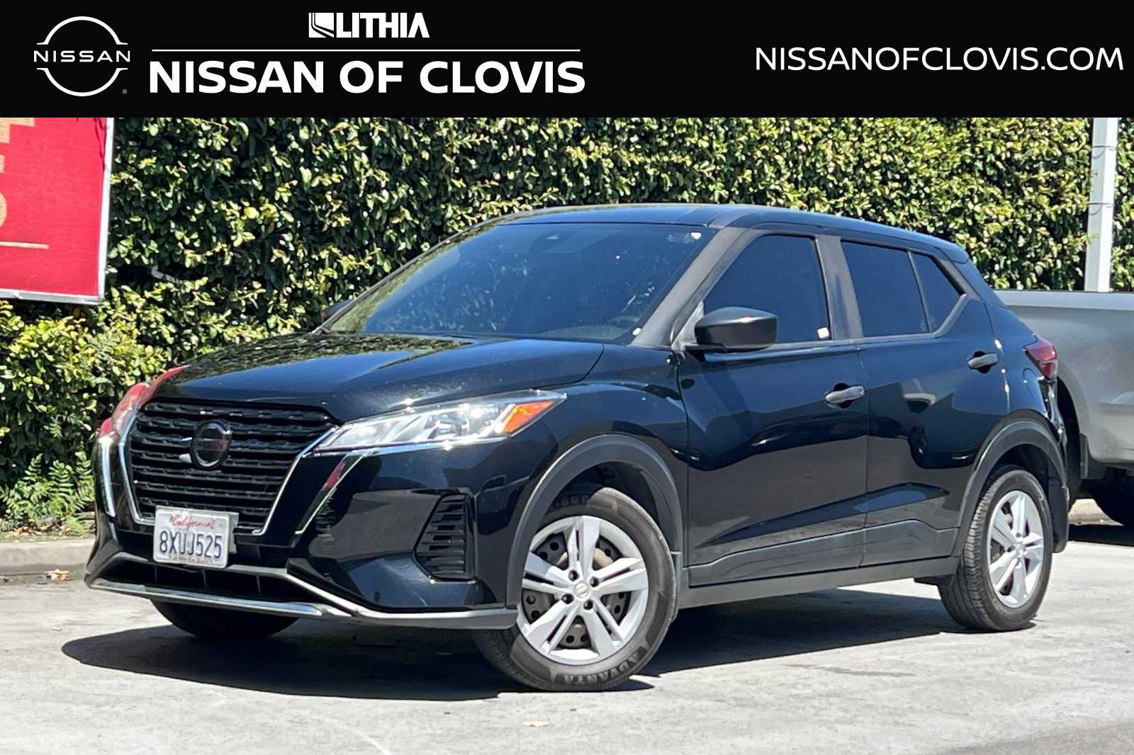 2021 Nissan Kicks S