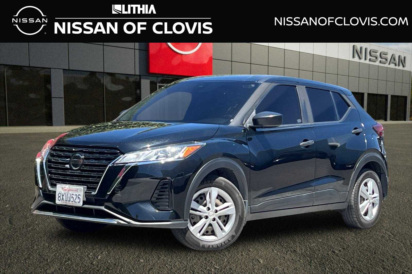 2021 Nissan Kicks S