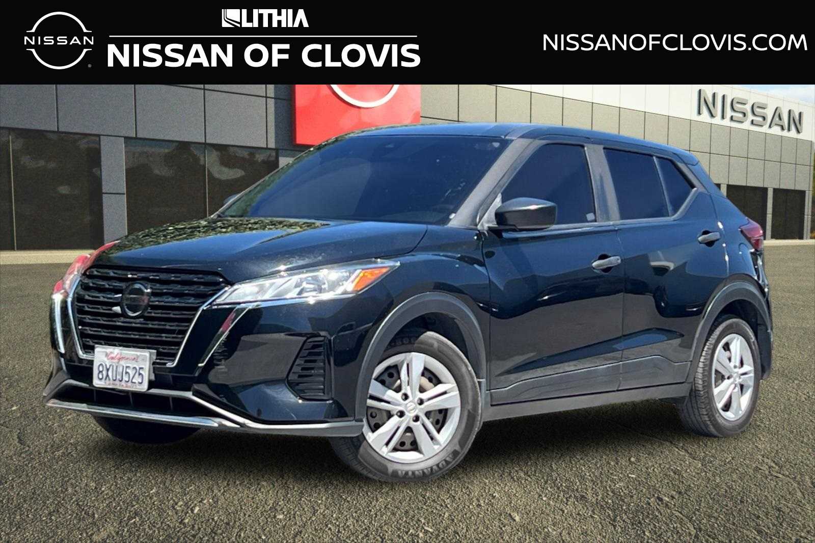 2021 Nissan Kicks S