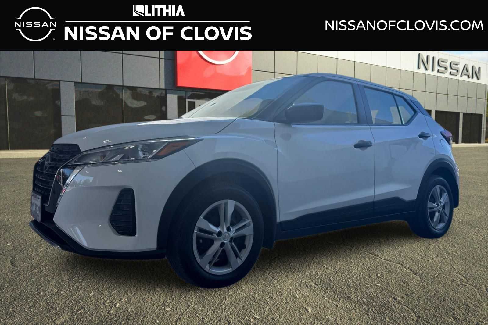 2025 Nissan Kicks Play S