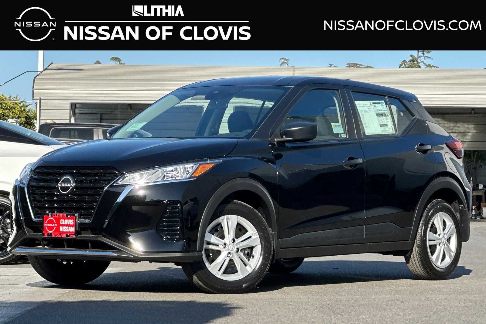 2025 Nissan Kicks Play S