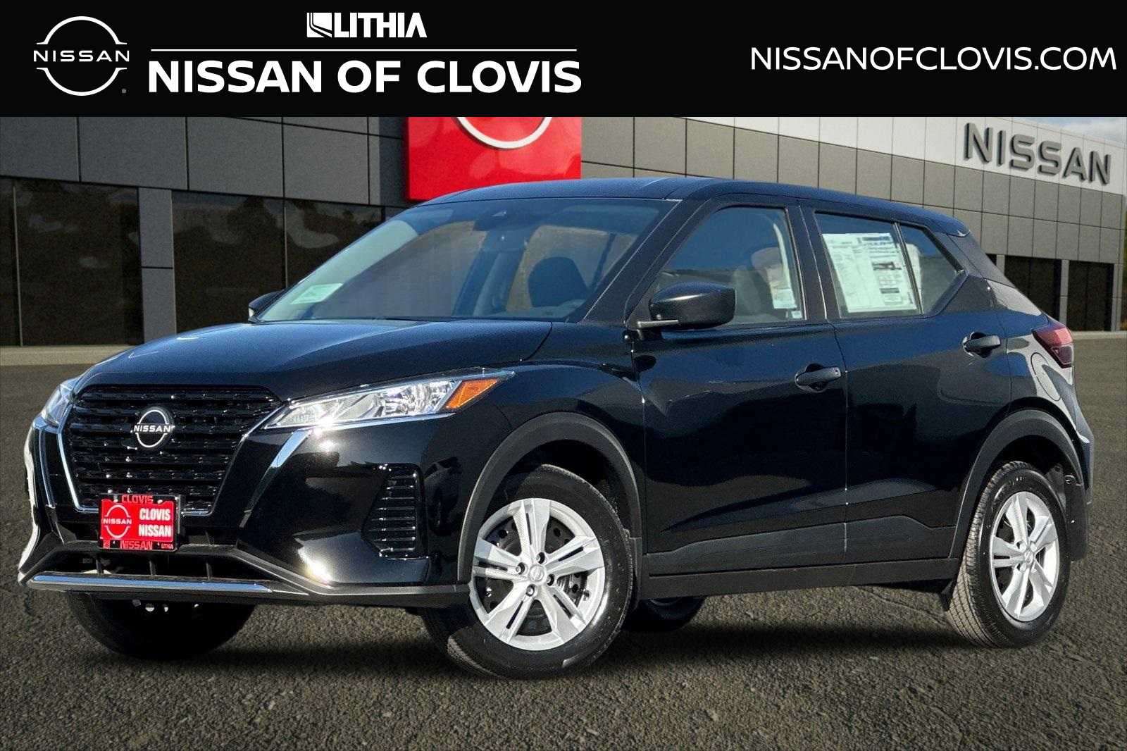 2025 Nissan Kicks Play S
