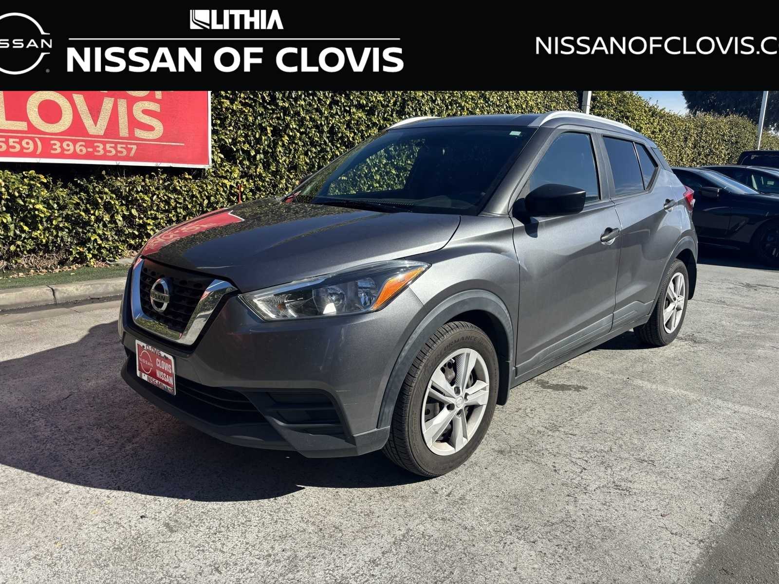 2019 Nissan Kicks S